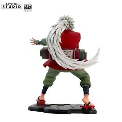 NARUTO SHIPPUDEN - Jiraiya SFC 1/10 Abystyle Studio PVC Figure 22 cm