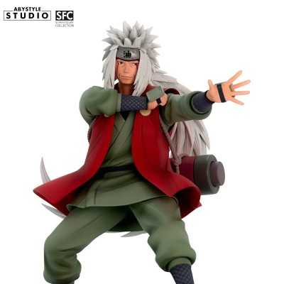 NARUTO SHIPPUDEN - Jiraiya SFC 1/10 Abystyle Studio PVC Figure 22 cm