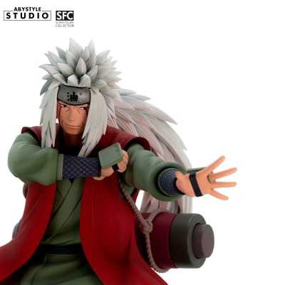 NARUTO SHIPPUDEN - Jiraiya SFC 1/10 Abystyle Studio PVC Figure 22 cm