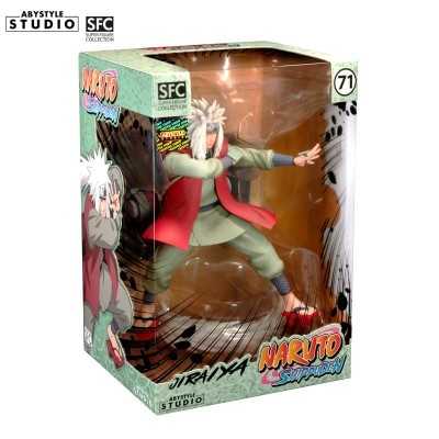 NARUTO SHIPPUDEN - Jiraiya SFC 1/10 Abystyle Studio PVC Figure 22 cm
