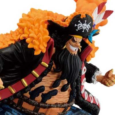 ONE PIECE - Marshall.D.Teach Sekozekkei Banpresto PVC Figure 8 cm