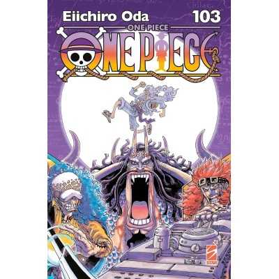 One Piece - New Edition Vol. 103 (ITA)