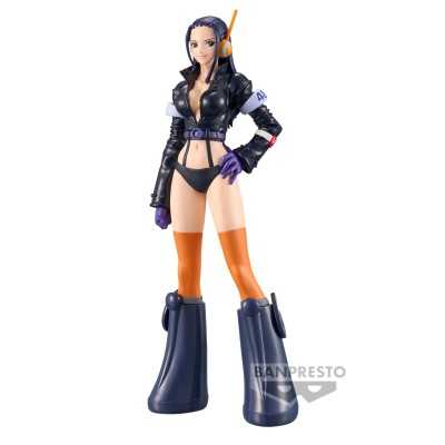 ONE PIECE - Nico Robin Egghead  DXF The Grandline Series Banpresto PVC Figure 17 cm