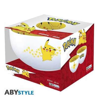 POKEMON - Bowl Ciotola "Pikachu" 600ml