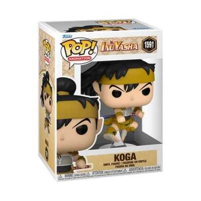 INUYASHA - Koga Funko Pop 1591