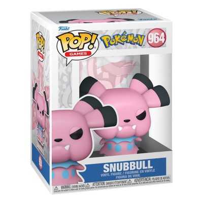 POKEMON - Snubbull Funko Pop 964