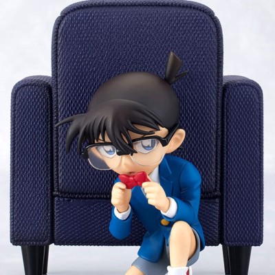 DETECTIVE CONAN - Conan Edogawa Tenitol Furyu PVC Figure 10 cm