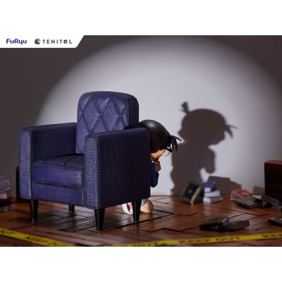 DETECTIVE CONAN - Conan Edogawa Tenitol Furyu PVC Figure 10 cm