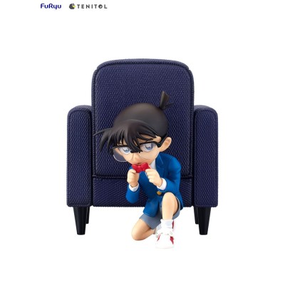 DETECTIVE CONAN - Conan Edogawa Tenitol Furyu PVC Figure 10 cm