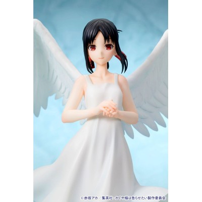 KAGUYA SAMA: Love is War - Kaguya Shinomiya Ending Ver. 1/7 Ques Q PVC Figure 24 cm