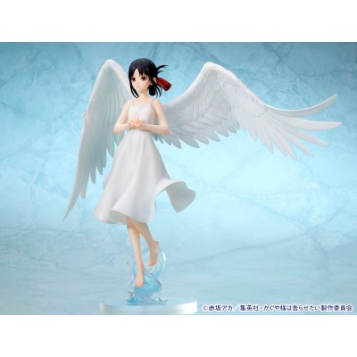 KAGUYA SAMA: Love is War - Kaguya Shinomiya Ending Ver. 1/7 Ques Q PVC Figure 24 cm