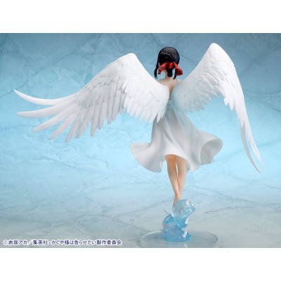 KAGUYA SAMA: Love is War - Kaguya Shinomiya Ending Ver. 1/7 Ques Q PVC Figure 24 cm