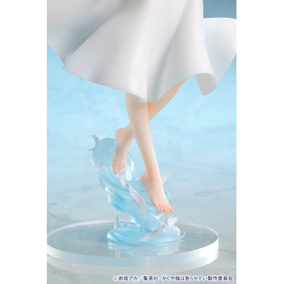 KAGUYA SAMA: Love is War - Kaguya Shinomiya Ending Ver. 1/7 Ques Q PVC Figure 24 cm