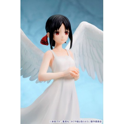 KAGUYA SAMA: Love is War - Kaguya Shinomiya Ending Ver. 1/7 Ques Q PVC Figure 24 cm