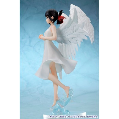 KAGUYA SAMA: Love is War - Kaguya Shinomiya Ending Ver. 1/7 Ques Q PVC Figure 24 cm