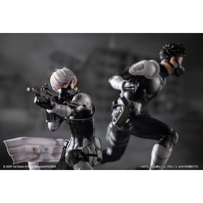 KAIJU NO. 8 - Reno Ichikawa ARTFXJ Kotobukiya 1/8 PVC Figure 16 cm