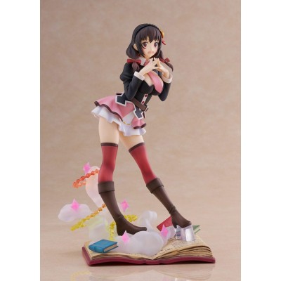 KONO SUBA - Yunyun DX Ver. 1/8 Bellfine PVC Figure 20 cm