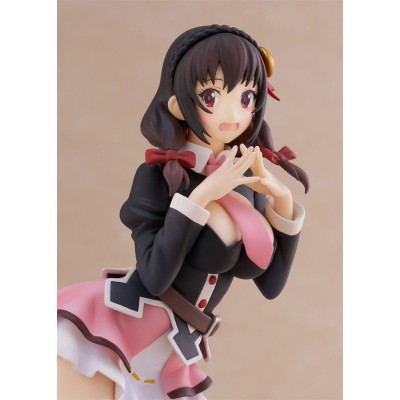 KONO SUBA - Yunyun DX Ver. 1/8 Bellfine PVC Figure 20 cm