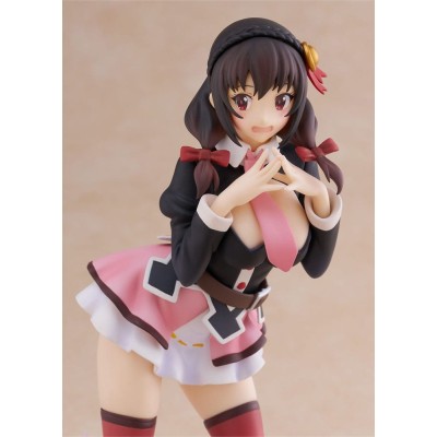 KONO SUBA - Yunyun DX Ver. 1/8 Bellfine PVC Figure 20 cm