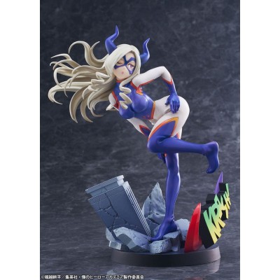 MY HERO ACADEMIA - Mt.Lady Hero Suits Ver. 1/90 Bellfine PVC Figure 24 cm