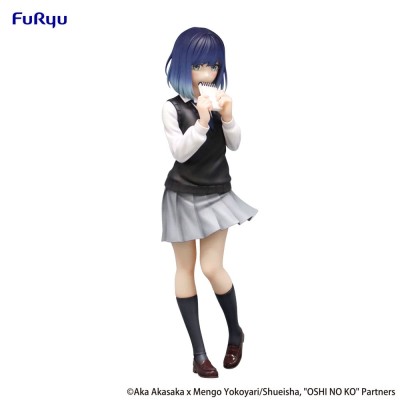 OSHI NO KO - Akane Kurokawa Trio-Try-iT Furyu PVC Figure 20 cm