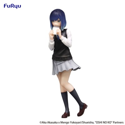 OSHI NO KO - Akane Kurokawa Trio-Try-iT Furyu PVC Figure 20 cm