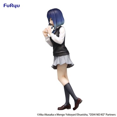 OSHI NO KO - Akane Kurokawa Trio-Try-iT Furyu PVC Figure 20 cm