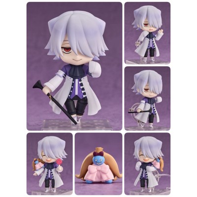PANDORA HEARTS - Xerxes Break Nendoroid Action Figure 10 cm