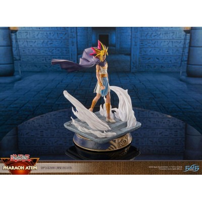 YU-GI-OH! - Pharaoh Atem First 4 Figures Resin Figure 29 cm