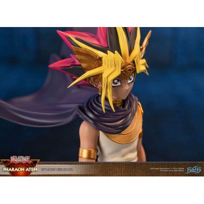YU-GI-OH! - Pharaoh Atem First 4 Figures Resin Figure 29 cm