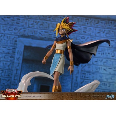 YU-GI-OH! - Pharaoh Atem First 4 Figures Resin Figure 29 cm