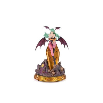 DARKSTALKERS - Morrigan Aensland F4F 1/6 Resin Figure 43 cm