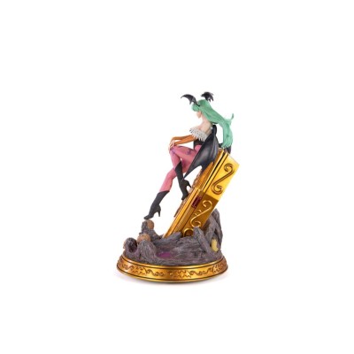 DARKSTALKERS - Morrigan Aensland F4F 1/6 Resin Figure 43 cm