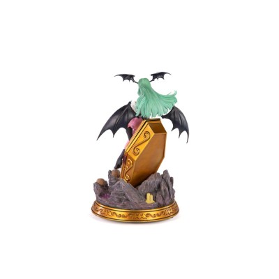 DARKSTALKERS - Morrigan Aensland F4F 1/6 Resin Figure 43 cm
