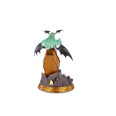 DARKSTALKERS - Morrigan Aensland F4F 1/6 Resin Figure 43 cm