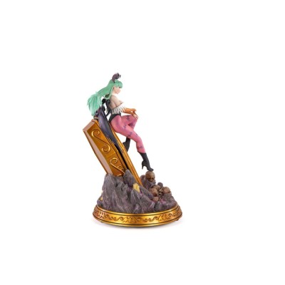 DARKSTALKERS - Morrigan Aensland F4F 1/6 Resin Figure 43 cm