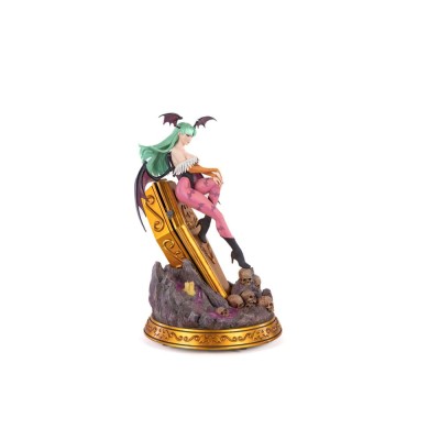 DARKSTALKERS - Morrigan Aensland F4F 1/6 Resin Figure 43 cm