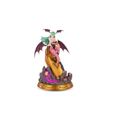 DARKSTALKERS - Morrigan Aensland F4F 1/6 Resin Figure 43 cm