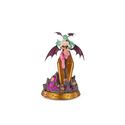 DARKSTALKERS - Morrigan Aensland F4F 1/6 Resin Figure 43 cm
