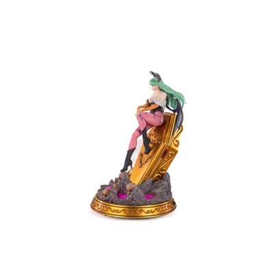 DARKSTALKERS - Morrigan Aensland F4F 1/6 Resin Figure 43 cm