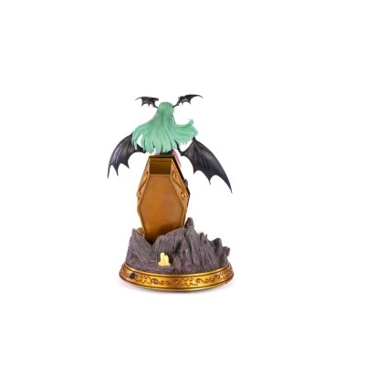 DARKSTALKERS - Morrigan Aensland F4F 1/6 Resin Figure 43 cm