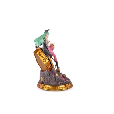 DARKSTALKERS - Morrigan Aensland F4F 1/6 Resin Figure 43 cm