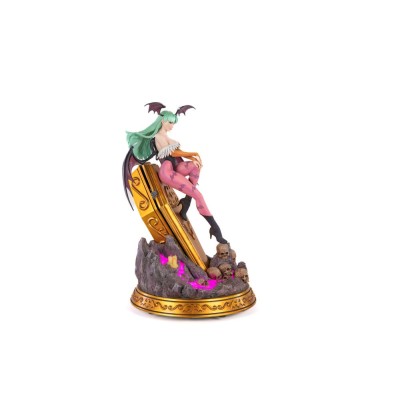 DARKSTALKERS - Morrigan Aensland F4F 1/6 Resin Figure 43 cm