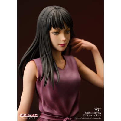 JUNJI ITO x Yoshiki Fujimoto Collaboration - Tomie PVC Figure 27 cm