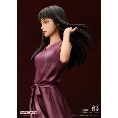 JUNJI ITO x Yoshiki Fujimoto Collaboration - Tomie PVC Figure 27 cm