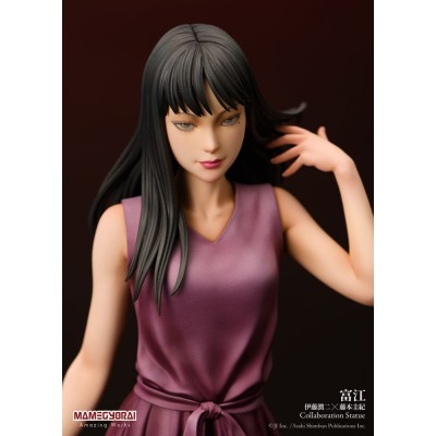 JUNJI ITO x Yoshiki Fujimoto Collaboration - Tomie PVC Figure 27 cm