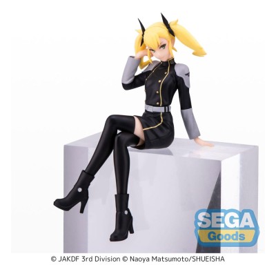 KAIJU NO. 8 - Kikoru Shinomiya PM Perching SEGA PVC Figure 14 cm