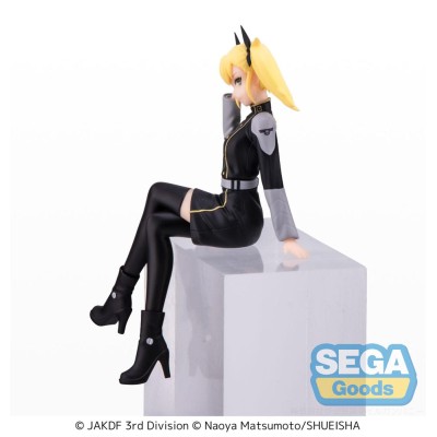 KAIJU NO. 8 - Kikoru Shinomiya PM Perching SEGA PVC Figure 14 cm