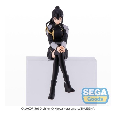 KAIJU NO. 8 - Mina Ashiro PM Perching SEGA PVC Figure 14 cm