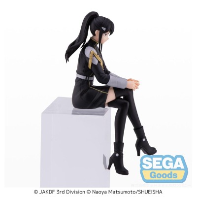 KAIJU NO. 8 - Mina Ashiro PM Perching SEGA PVC Figure 14 cm